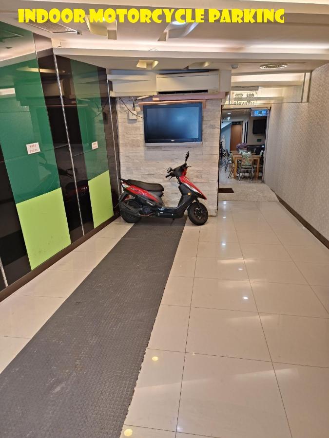 Tong Bing Express Hotel Hsinchu Luaran gambar